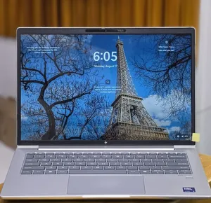 New Laptop HP EliteBook 640 G11 16GB Intel Core Ultra 5 SSD 512GB