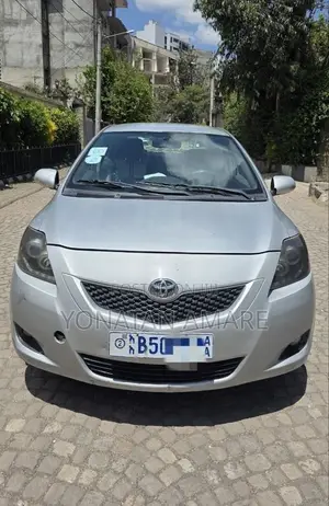 Toyota Yaris 2010