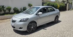 Toyota Yaris 2010