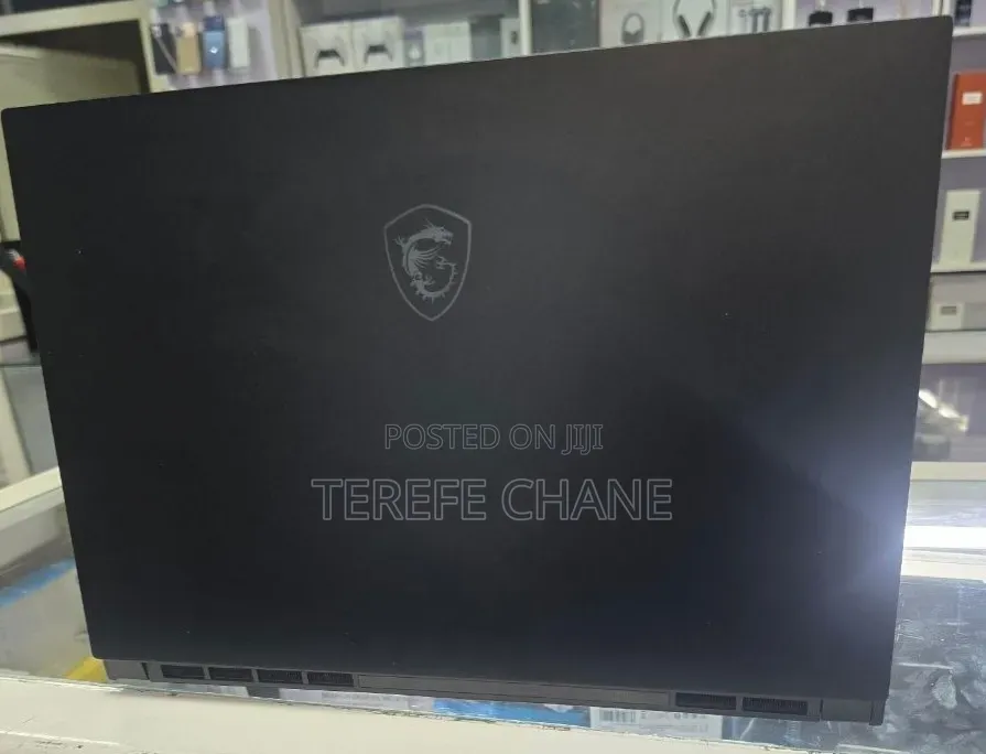 New Laptop MSI GF63 16GB Intel Core i7 SSD 512GB