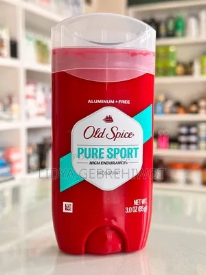 Old Spice Deodorant