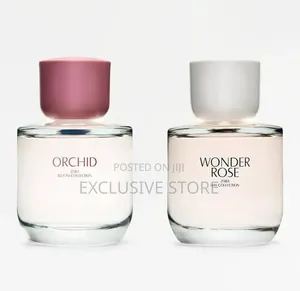 Zara Orchid and Wonder Rose Duo Set