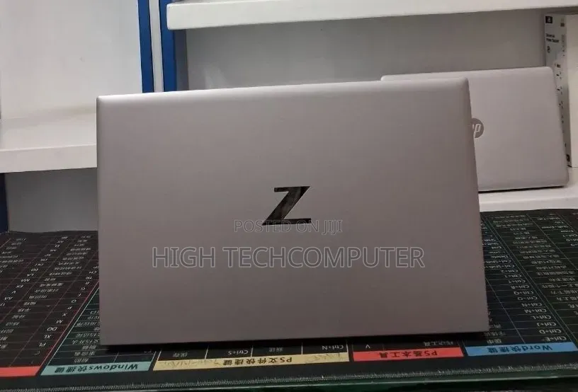 New Laptop HP ZBook Create G7 16GB Intel Core i7 SSD 512GB