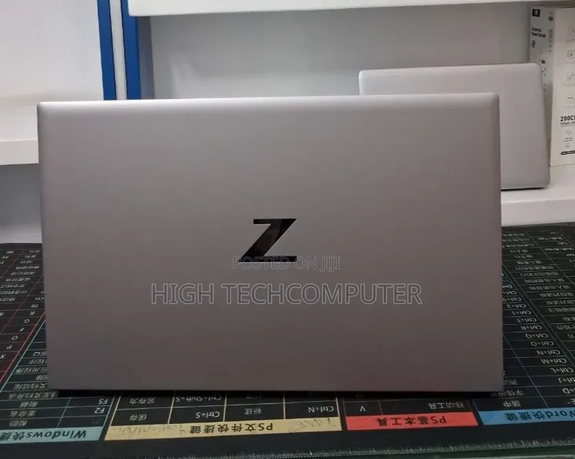 New Laptop HP ZBook Create G7 16GB Intel Core i7 SSD 512GB