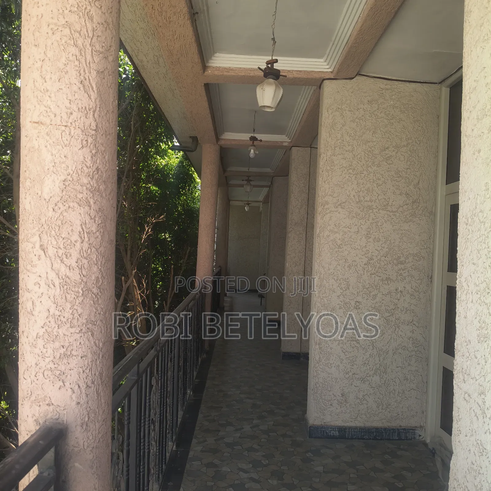 Furnished 15bdrm House in G +1, East Shewa for sale