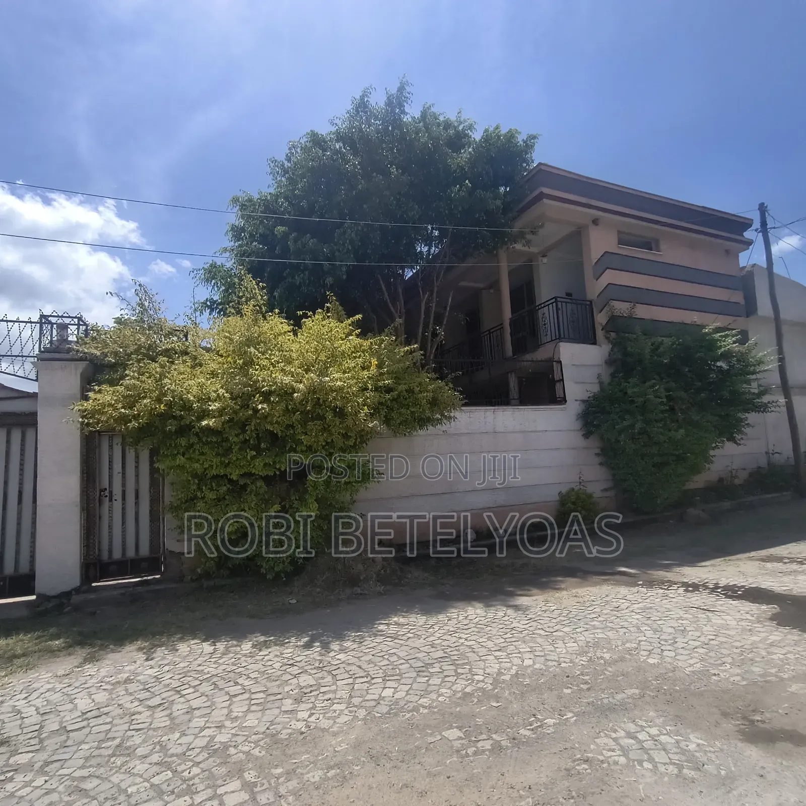 Furnished 15bdrm House in G +1, East Shewa for sale