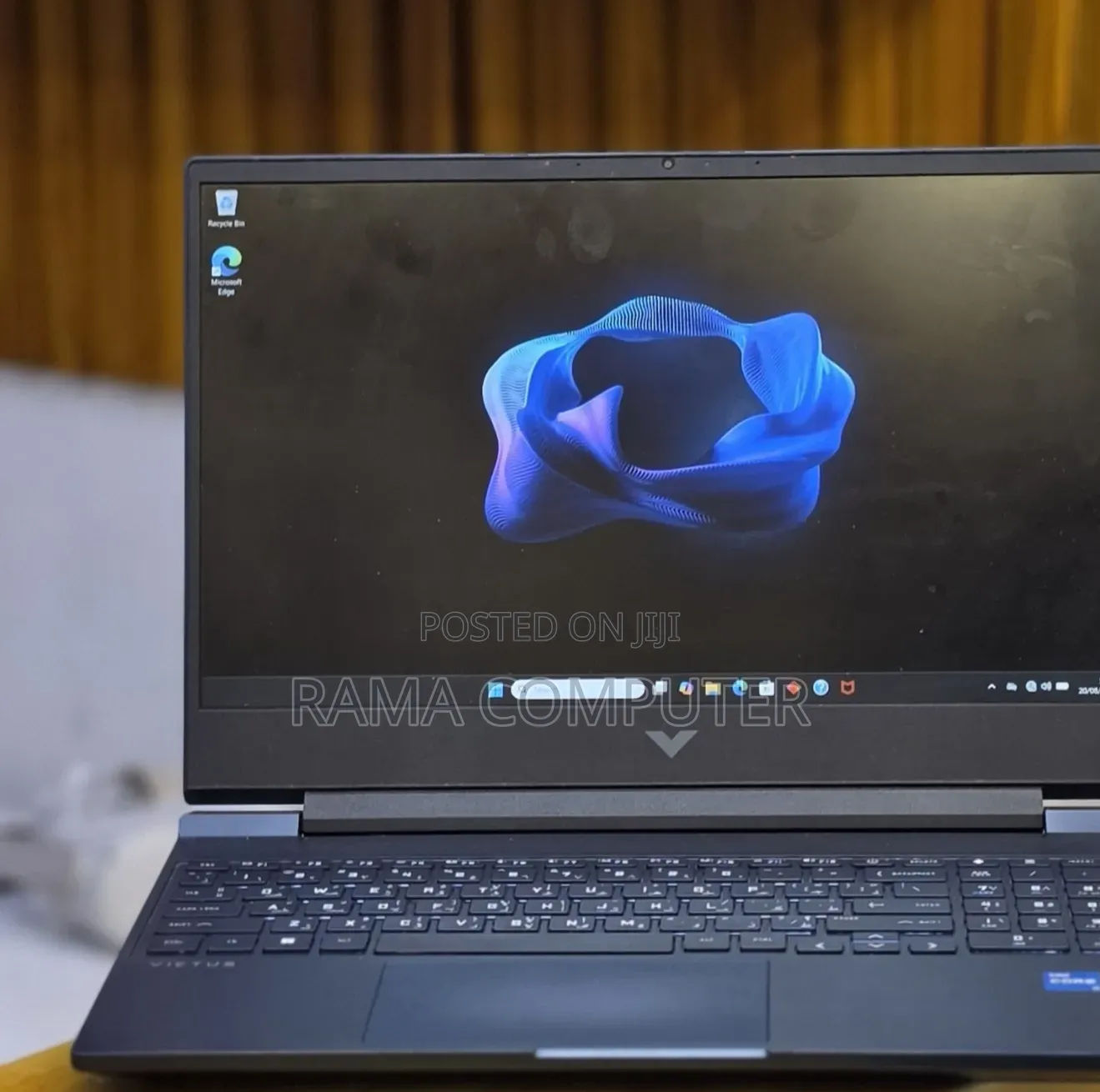 New Laptop HP Victus 15 16GB Intel Core i5 SSD 512GB