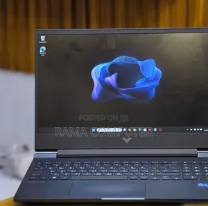 New Laptop HP Victus 15 16GB Intel Core i5 SSD 512GB
