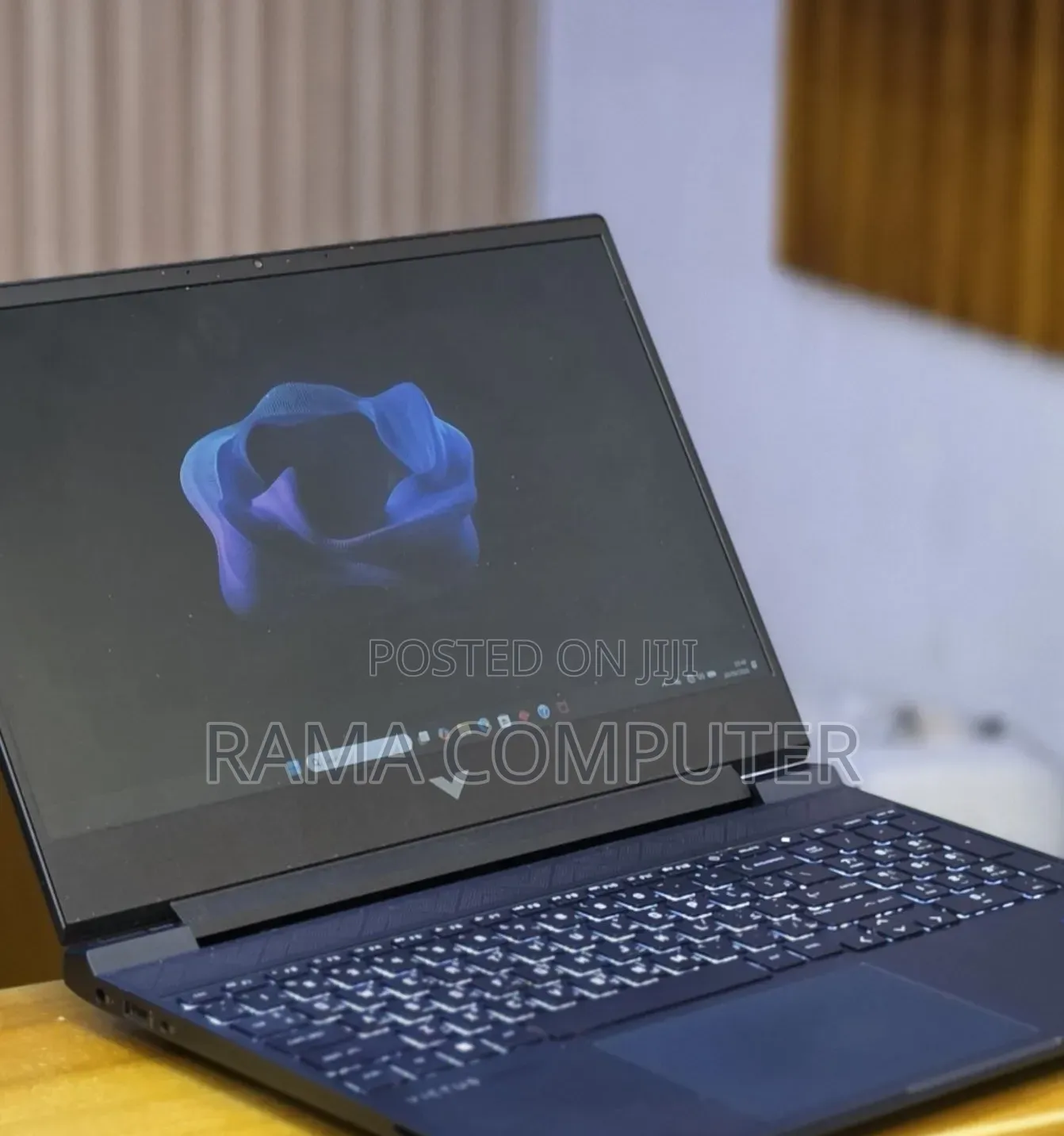New Laptop HP Victus 15 16GB Intel Core i5 SSD 512GB