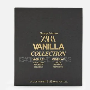 Zara Vanilla Collection (Him)