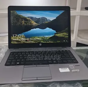 New Laptop HP EliteBook 840 G1 4GB Intel Core i5 SSD 500GB