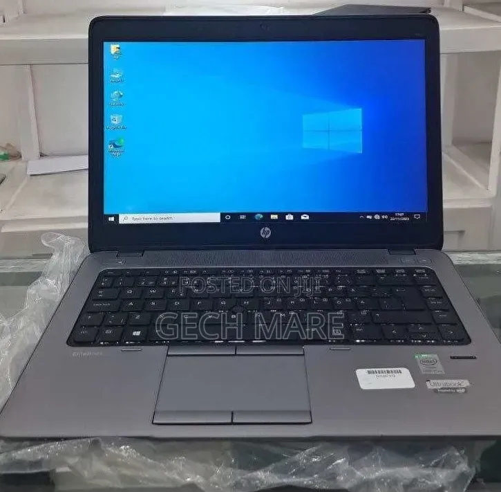 New Laptop HP EliteBook 840 G1 4GB Intel Core i5 SSD 500GB