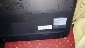 Laptop Toshiba 8GB Intel Core i3 HDD 750GB