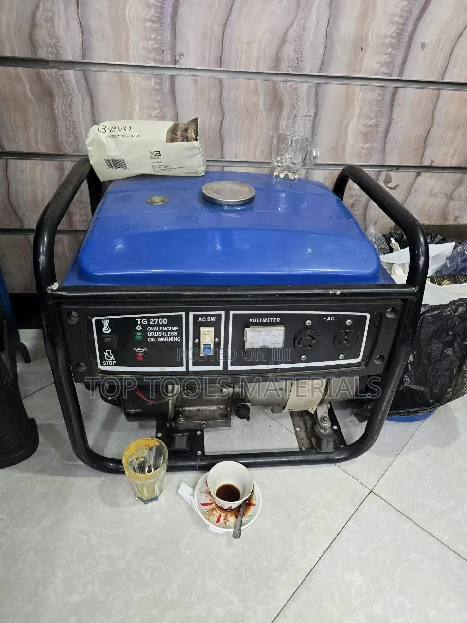 Tiger Genereter