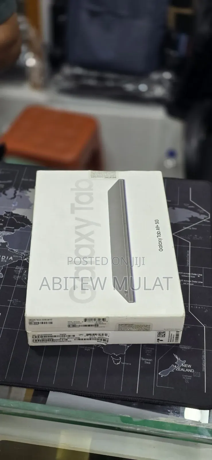 New Samsung Galaxy Tab A9+ 64 GB