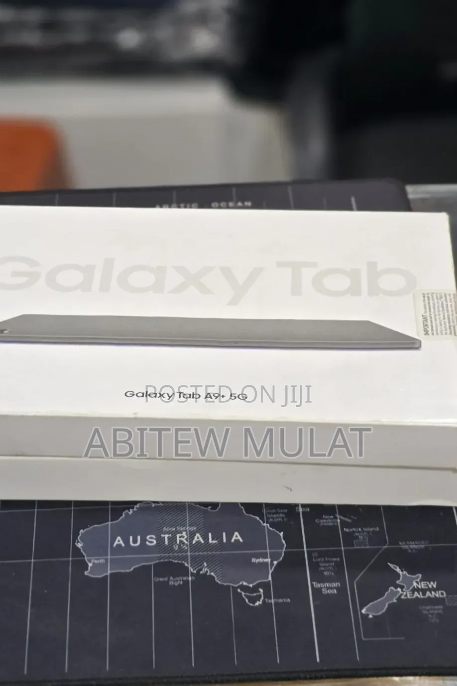 New Samsung Galaxy Tab A9+ 64 GB