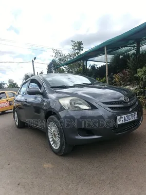 Toyota Yaris 2007