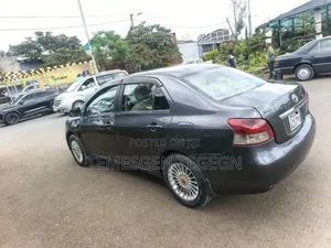 Toyota Yaris 2007