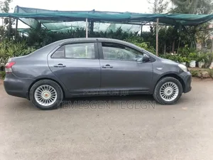 Toyota Yaris 2007