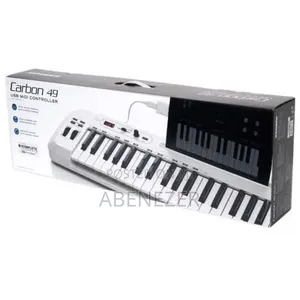 Carbon 49 Midi Keyboard