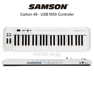 Carbon 49 Midi Keyboard