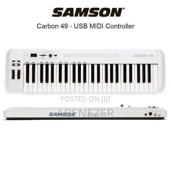 Carbon 49 Midi Keyboard
