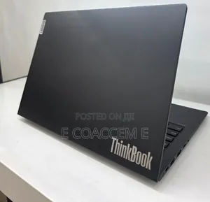 New Laptop Lenovo Thinkbook 14 16GB Intel Core i7 SSD 512GB