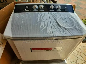 LG 13,kg Semi Automatic Washing Machine Double & Inverter Motors
