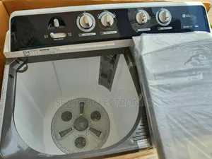 LG 13,kg Semi Automatic Washing Machine Double & Inverter Motors
