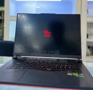 New Laptop Asus ROG Strix G16 16GB Intel Core i9 SSD 1T