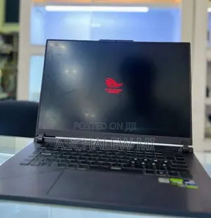New Laptop Asus ROG Strix G16 16GB Intel Core i9 SSD 1T