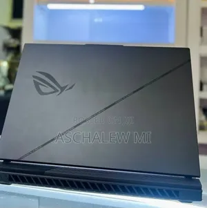 New Laptop Asus ROG Strix G16 16GB Intel Core i9 SSD 1T