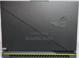 New Laptop Asus ROG Strix G16 G614 16GB Intel Core i9 SSD 1T