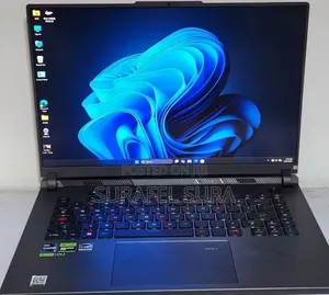 New Laptop Asus ROG Strix G16 G614 16GB Intel Core i9 SSD 1T