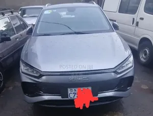 BYD E2 43 kWh 94 hp FWD 2025 Gray