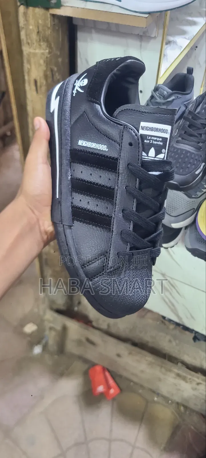 Adidas Neighborhood Shoes
