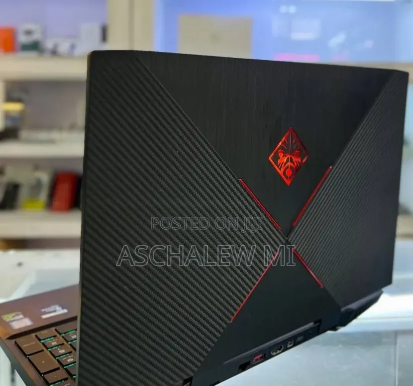New Laptop HP Omen X 16GB Intel Core i5 SSD 512GB