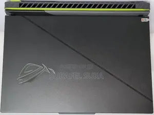 New Laptop Asus ROG Strix G16 G614 16GB Intel Core i9 SSD 1T