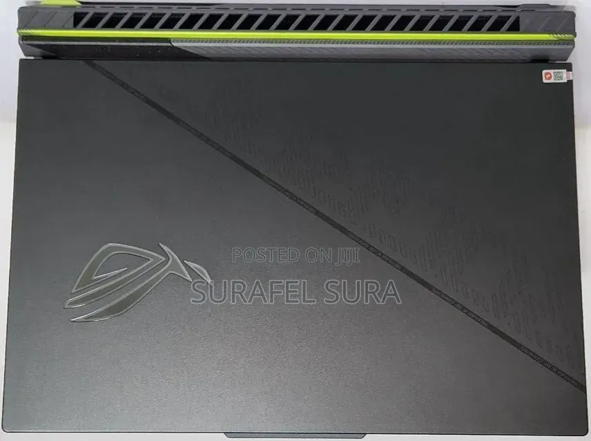 New Laptop Asus ROG Strix G16 G614 16GB Intel Core i9 SSD 1T