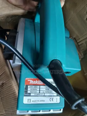 ,Makita N1900B (Or Similar N1900-Series) 82mm Electric Wood Planer