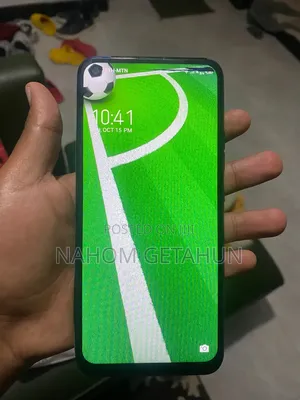 Tecno Camon 15 64 GB Purple