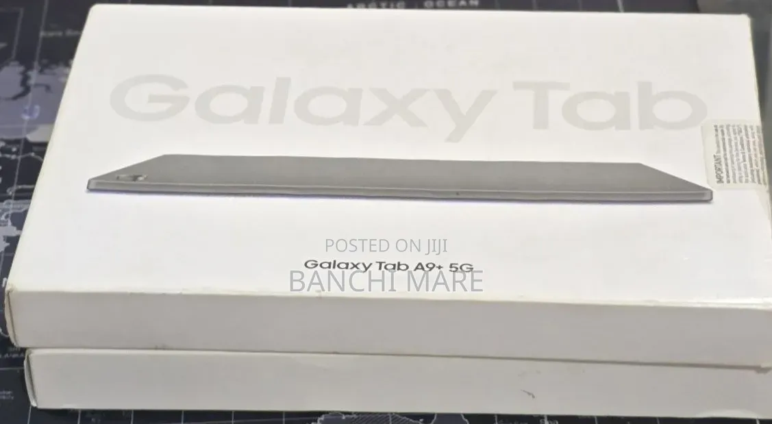 New Samsung Galaxy Tab A9+ 64 GB