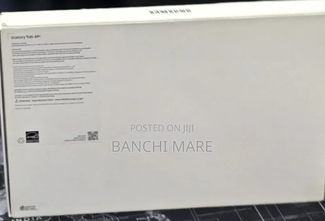 New Samsung Galaxy Tab A9+ 64 GB