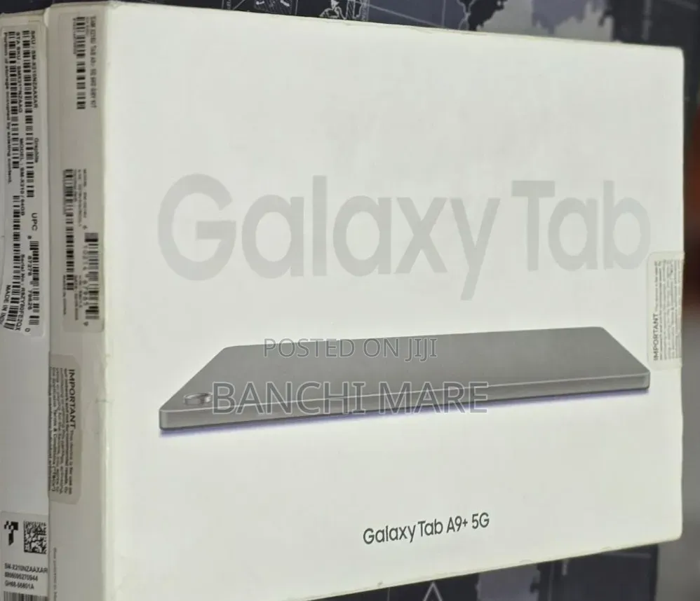 New Samsung Galaxy Tab A9+ 64 GB