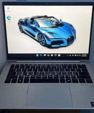 New Laptop HP EliteBook 840 G11 16GB Intel Core Ultra 7 SSD 512GB