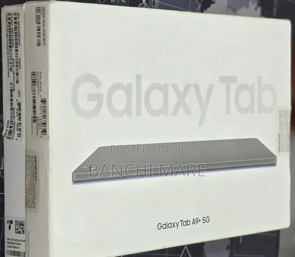 New Samsung Galaxy Tab A9+ 64 GB