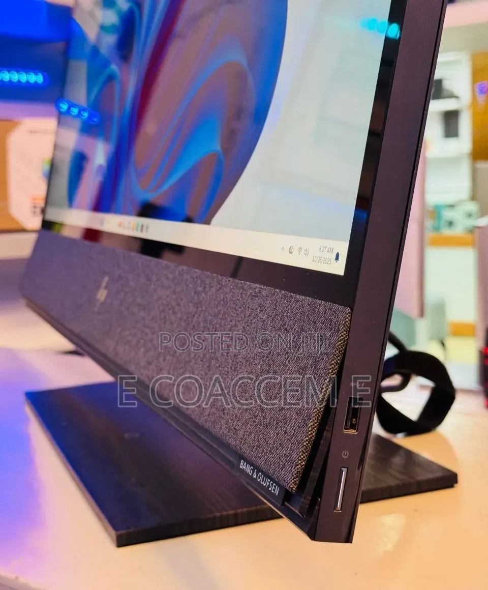 New Desktop Computer HP Envy 32GB Intel Core i9 SSD 1T