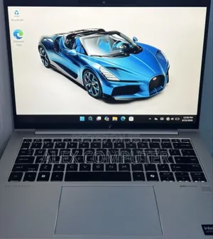 New Laptop HP EliteBook 840 G11 16GB Intel Core Ultra 7 SSD 512GB