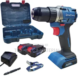 ,DongCheng DCJZ2060i (Type EM) 20V Cordless Brushless Hammer Drill
