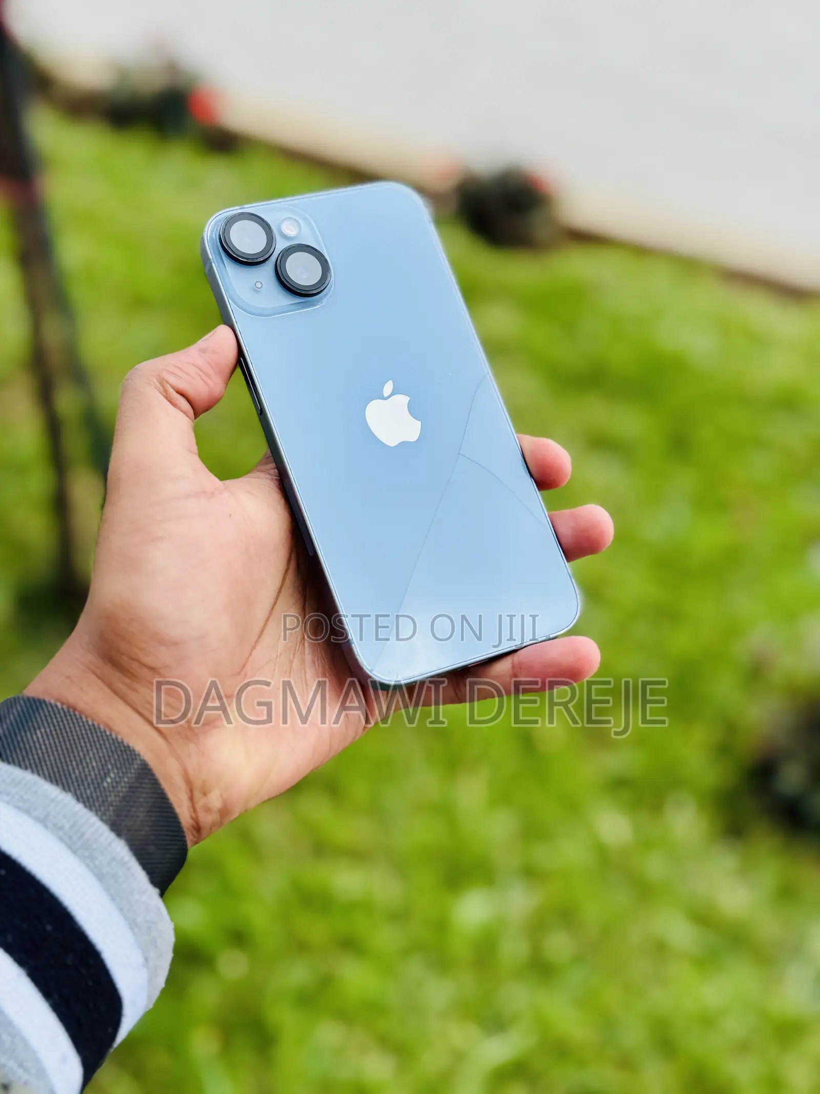 New Apple iPhone 14 128 GB Blue